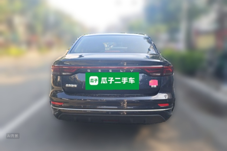 GEELY Emgrand 2022 car image #6