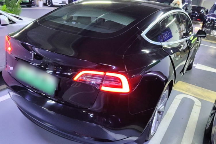 Tesla Model 3 2020 #7 Tesla Model 3 2020 car image #7