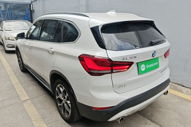 BMW X1 2022 #5 BMW X1 2022 car image #5