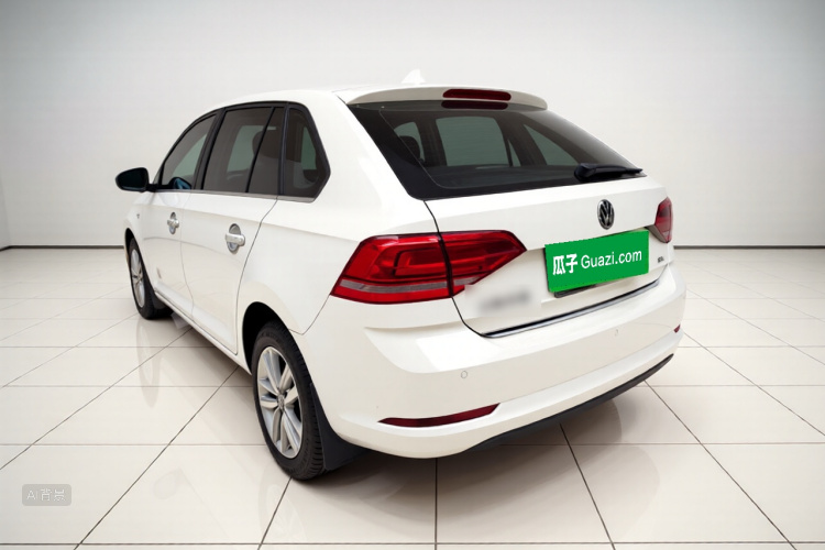 Volkswagen Santana 2016 car image #5