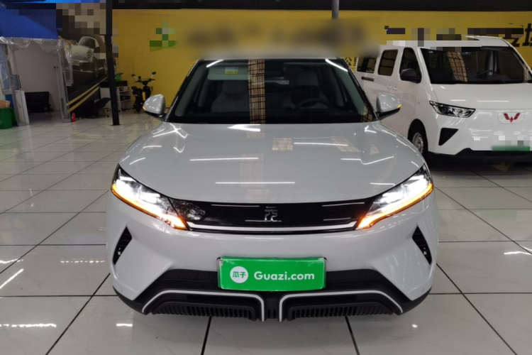 BYD YuanUP 2025 #3 BYD YuanUP 2025 car image #3