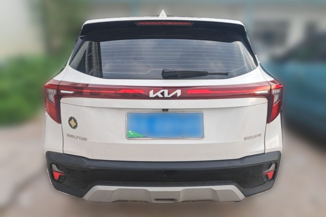 Kia Seltos 2024 car image #6