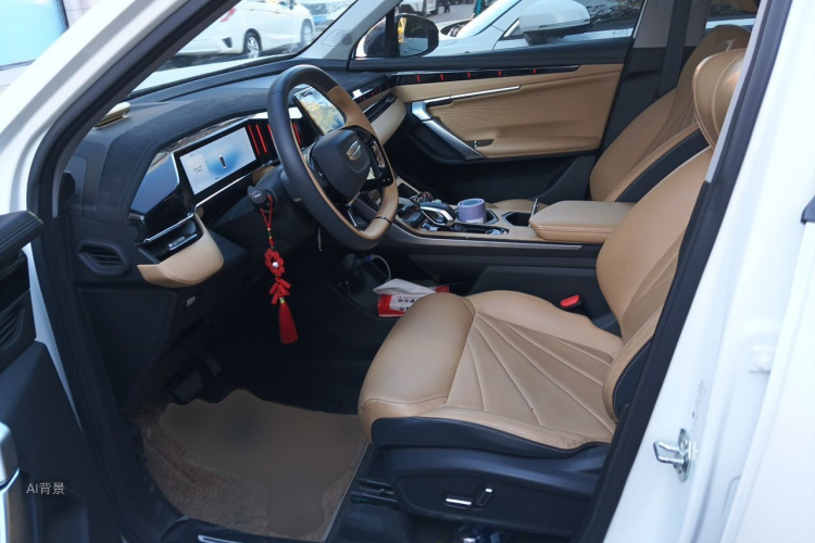 GEELY Boyue L 2023 car image #18