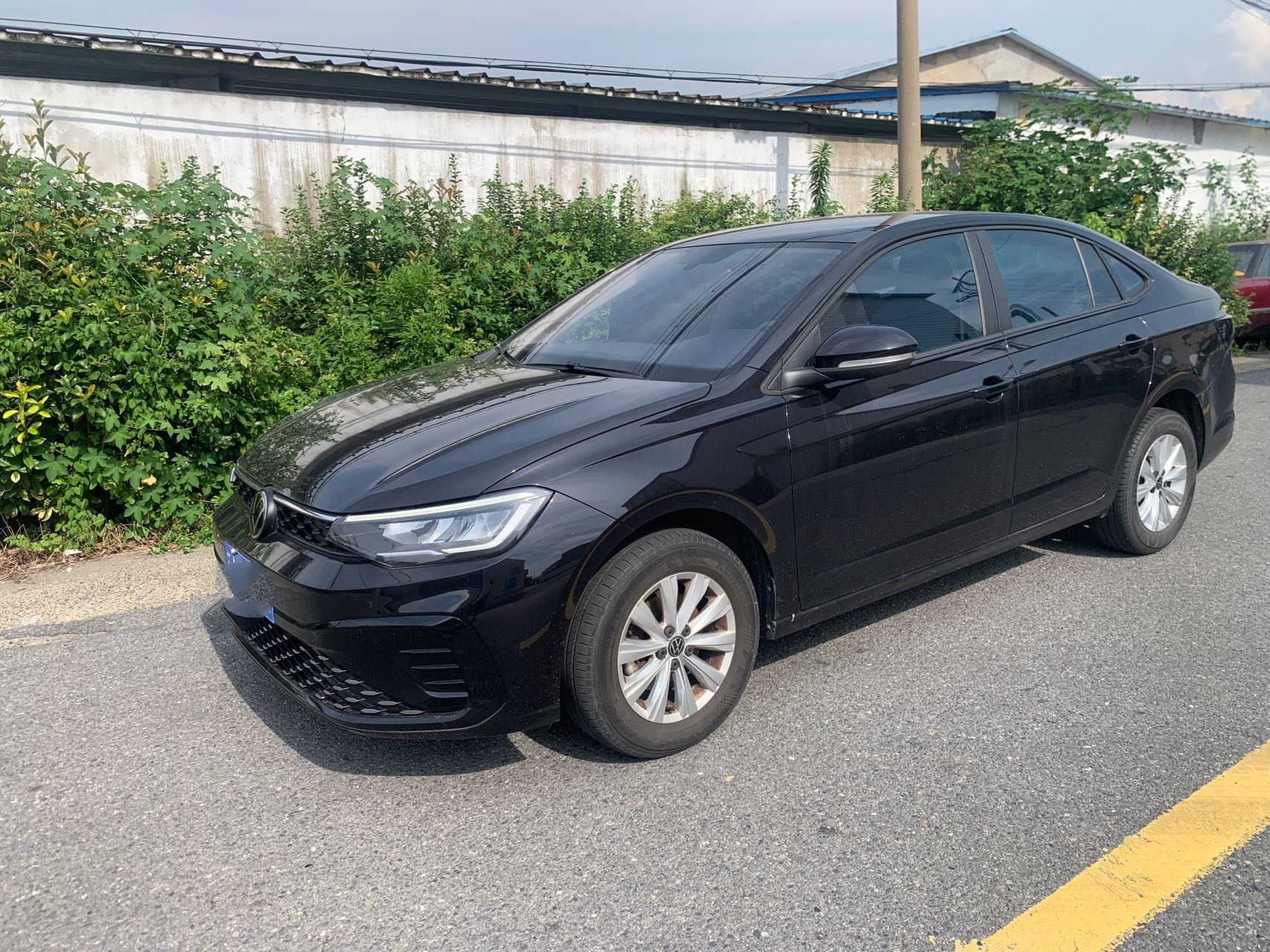 Volkswagen Lavida 2024 car image 