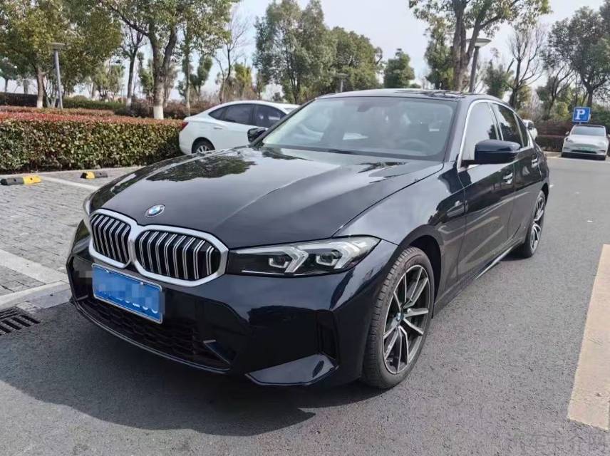 BMW 3 Series 2024 car image 