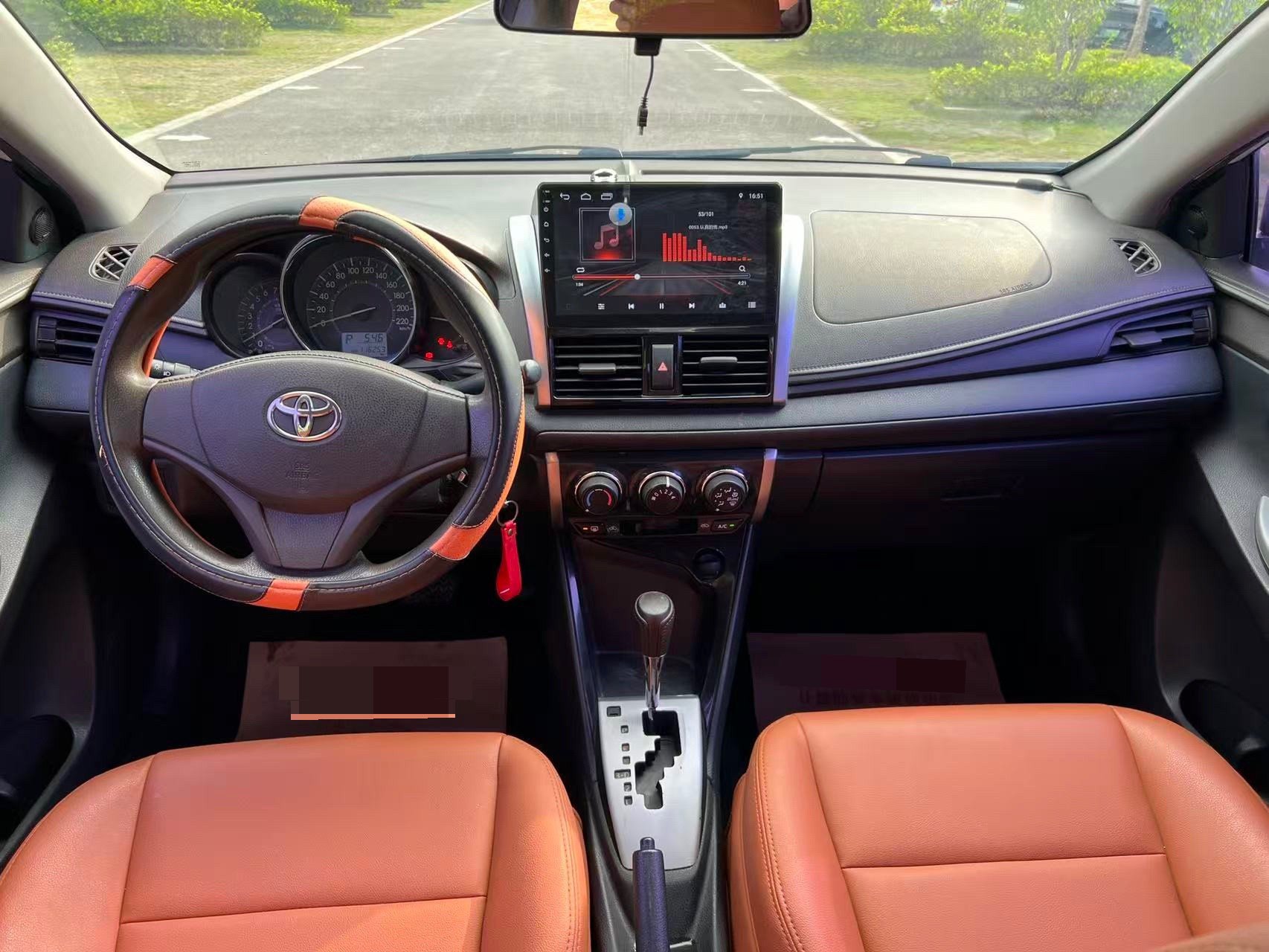 Toyota Vios 2014 #8 Toyota Vios 2014 imagen de coche #8