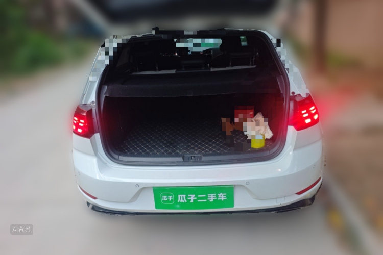 Volkswagen Golf 2020 #21 Volkswagen Golf 2020 car image #21