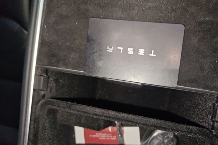 Tesla Model 3 2021 car image #14