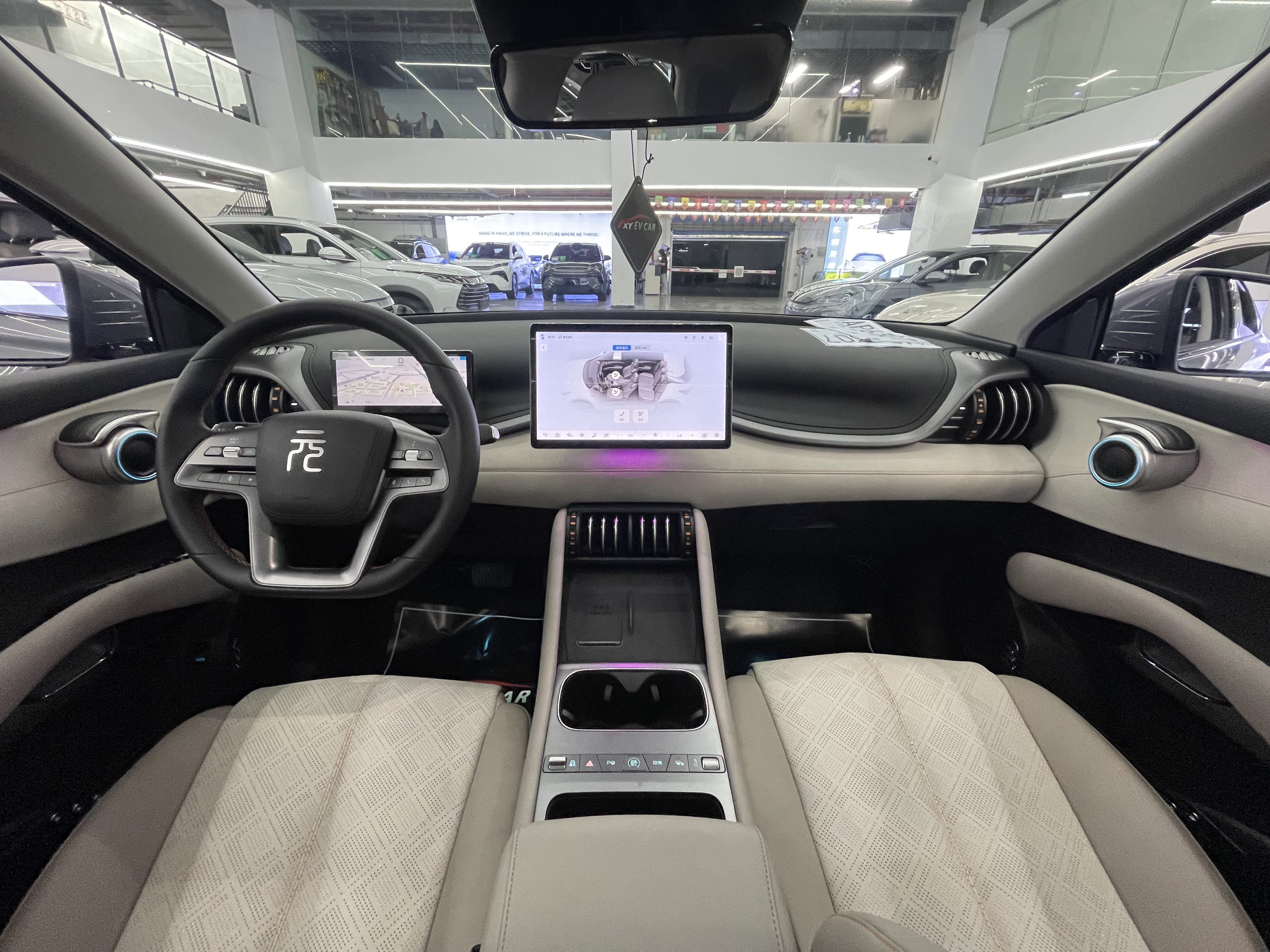 BYD Yuan Plus 2026 #4 BYD Yuan Plus 2026 car image #4