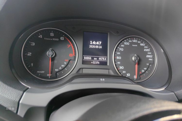 Audi A3 2020 car image #13