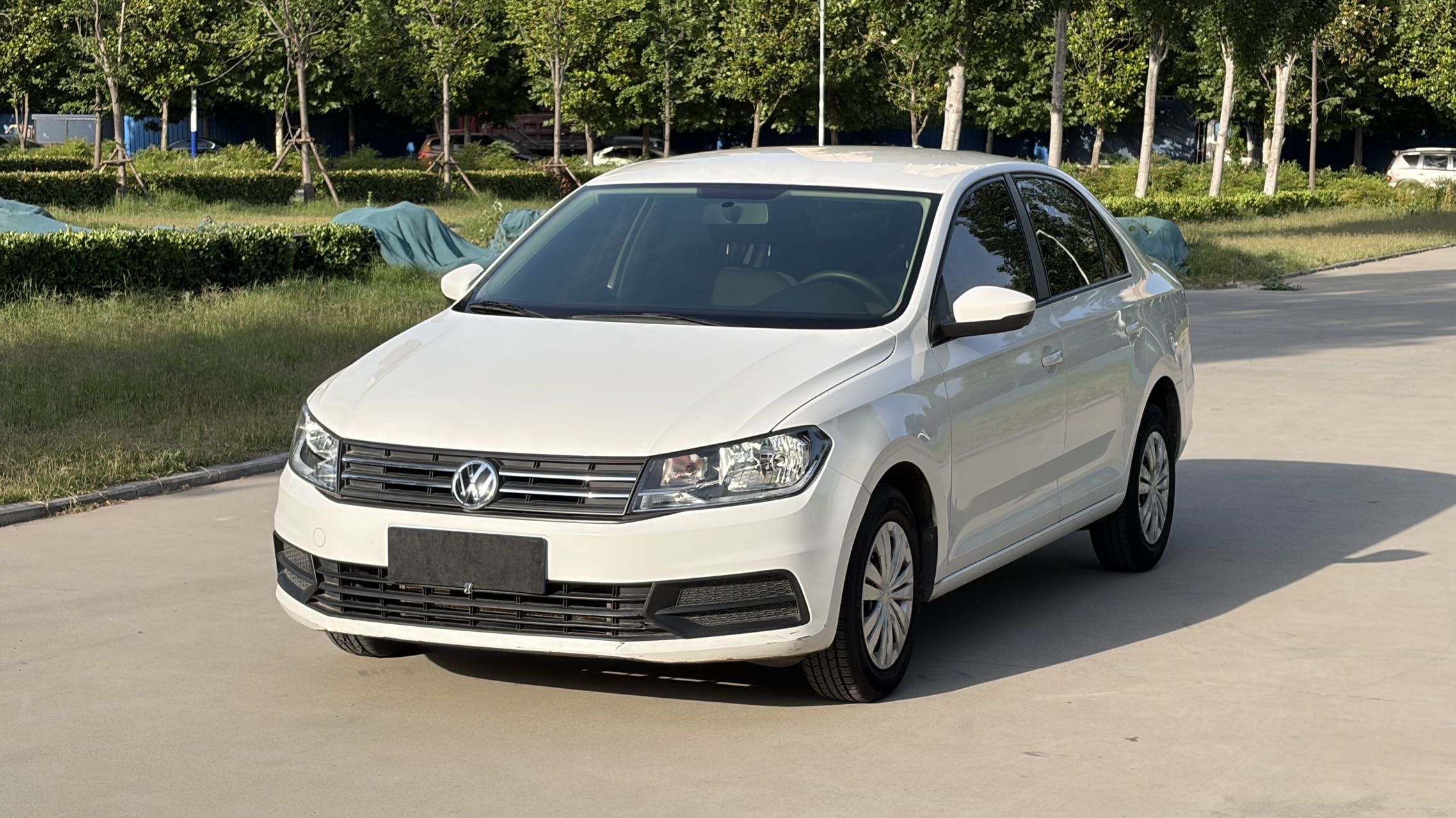 Volkswagen Santana 2021 Volkswagen Santana 2021 car image