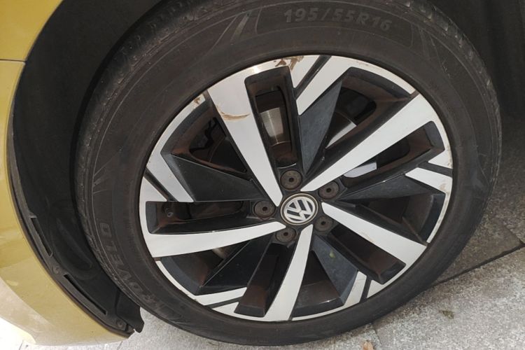Volkswagen Polo 2019 #9 Volkswagen Polo 2019 car image #9