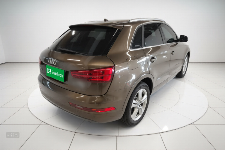Audi Q3 2017 #7 Audi Q3 2017 car image #7