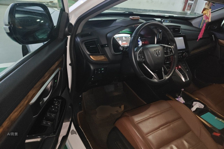 Honda CR-V 2018 #18 Honda CR-V 2018 car image #18