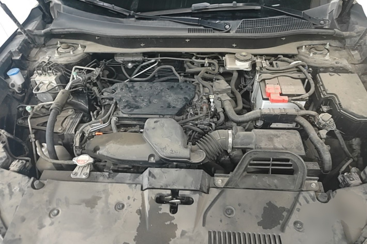 Honda CR-V 2024 car image #22