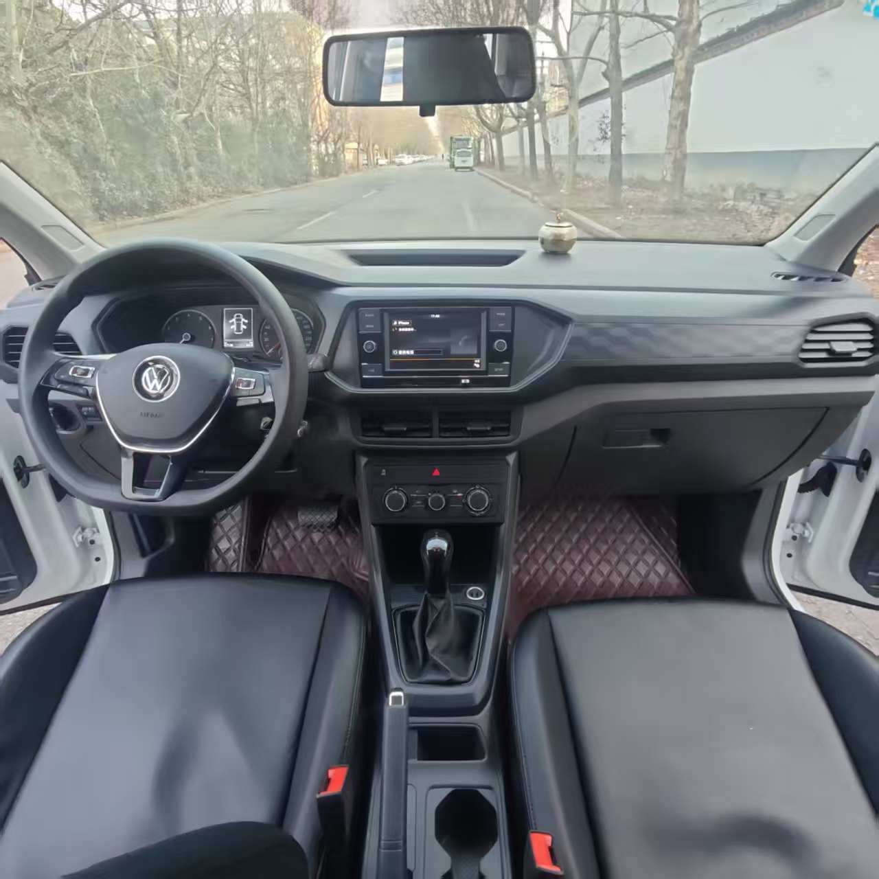 Volkswagen T-Cross 2020 imagem de carro #6