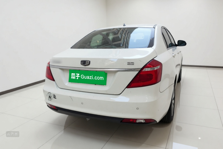 GEELY Emgrand 2016 car image #4