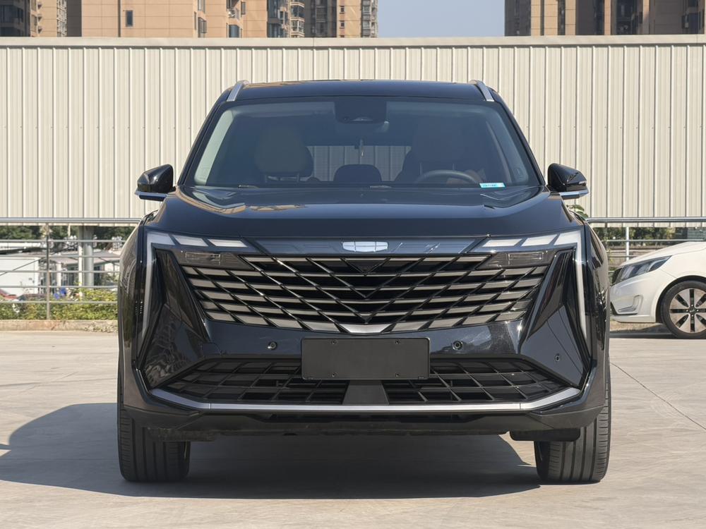 GEELY Boyue L 2024 #2 GEELY Boyue L 2024 صورة سيارة #2