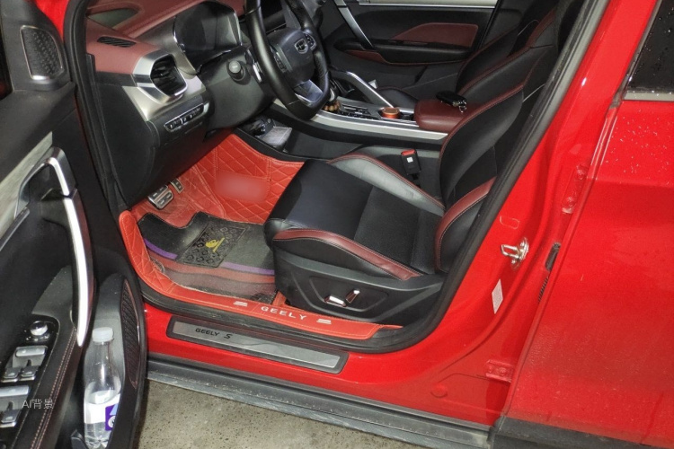 GEELY Coolray 2019 #18 GEELY Coolray 2019 car image #18