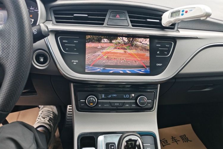 GEELY Emgrand GS 2018 #13 GEELY Emgrand GS 2018 car image #13