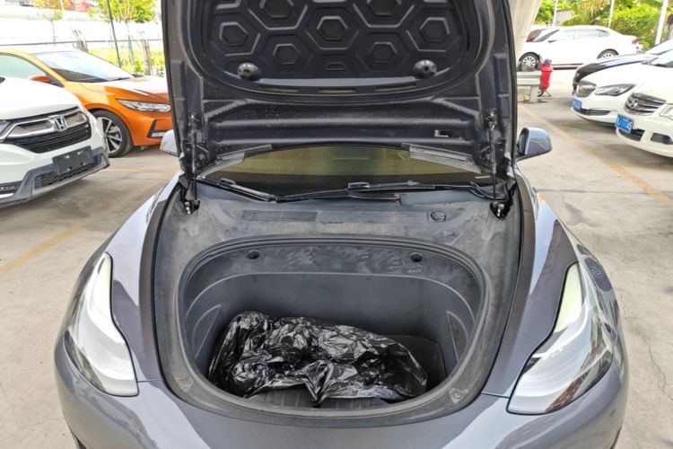 Tesla Model 3 2021 car image #20