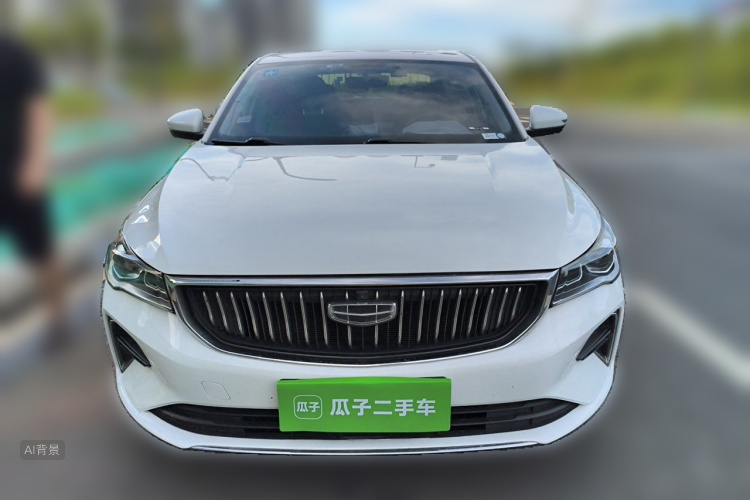 GEELY Emgrand 2023 car image #3
