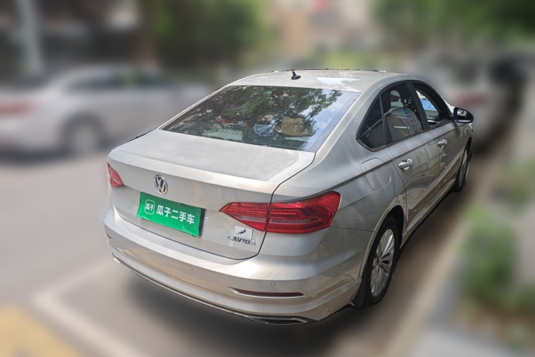 Volkswagen Lavida 2019 #5 Volkswagen Lavida 2019 car image #5