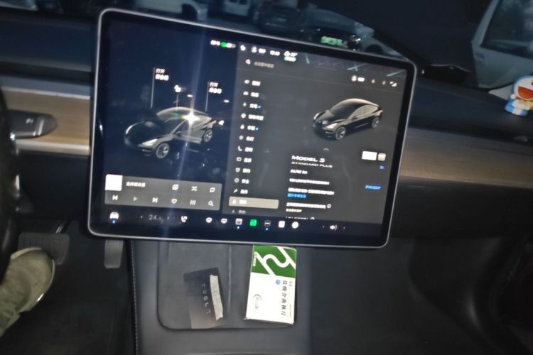 Tesla Model 3 2021 #13 Tesla Model 3 2021 car image #13