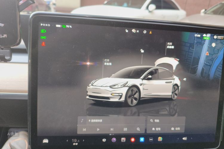 Tesla Model 3 2023 #13 Tesla Model 3 2023 immagine di auto #13