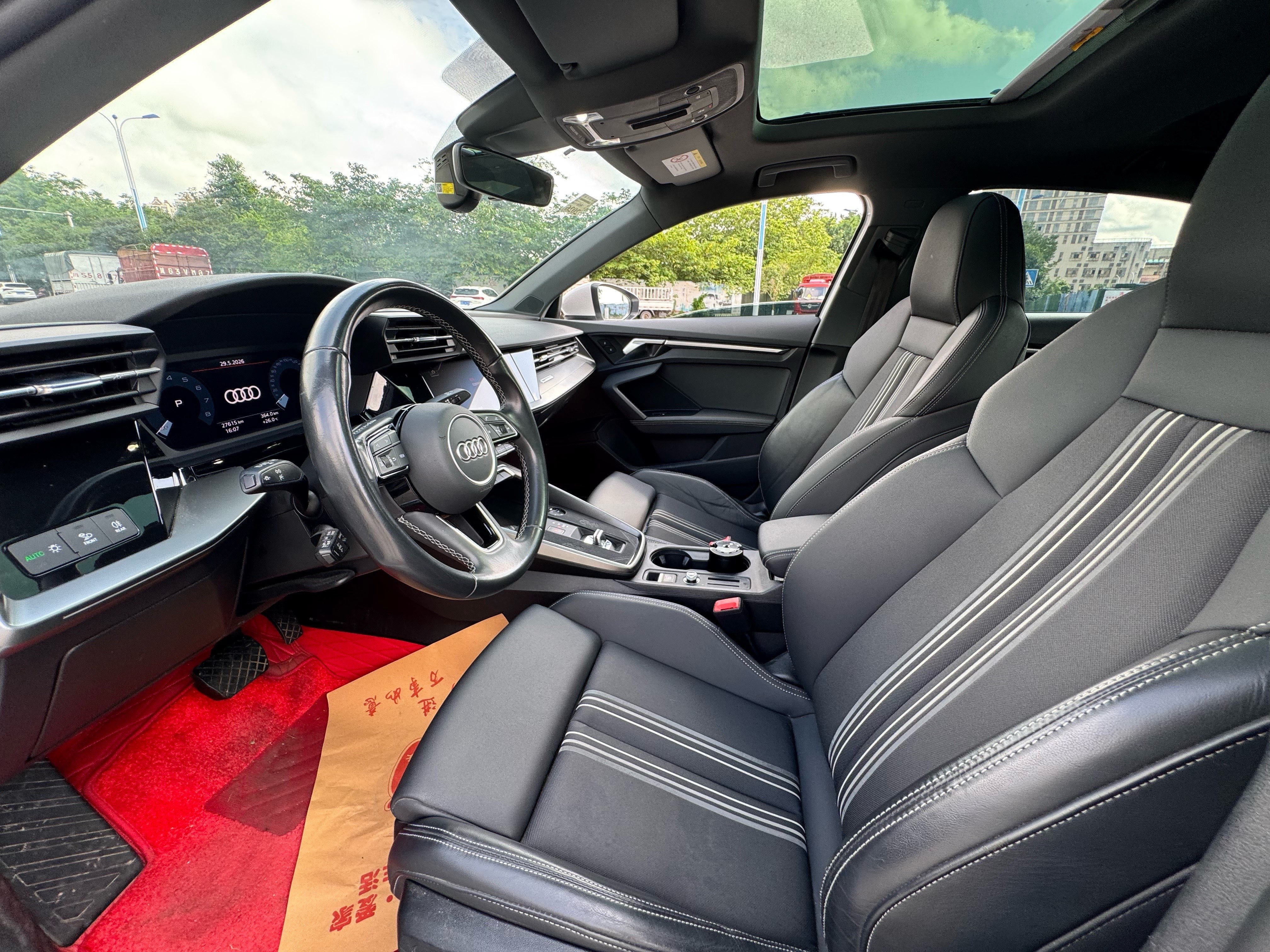 Audi A3 2023 imagen de coche #6