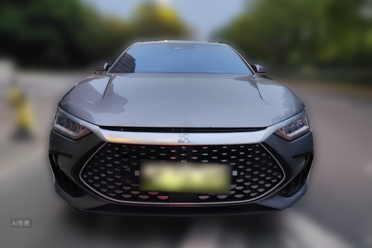 BYD Han 2022 car image #3