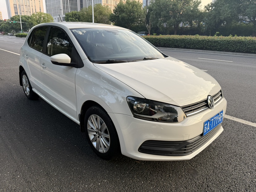 Volkswagen Polo 2014 car image 
