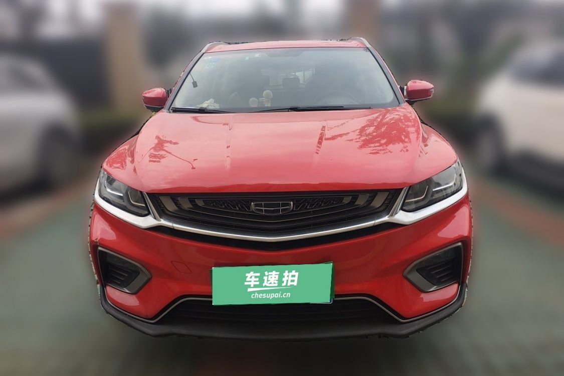 GEELY Coolray 2019 صورة سيارة #5