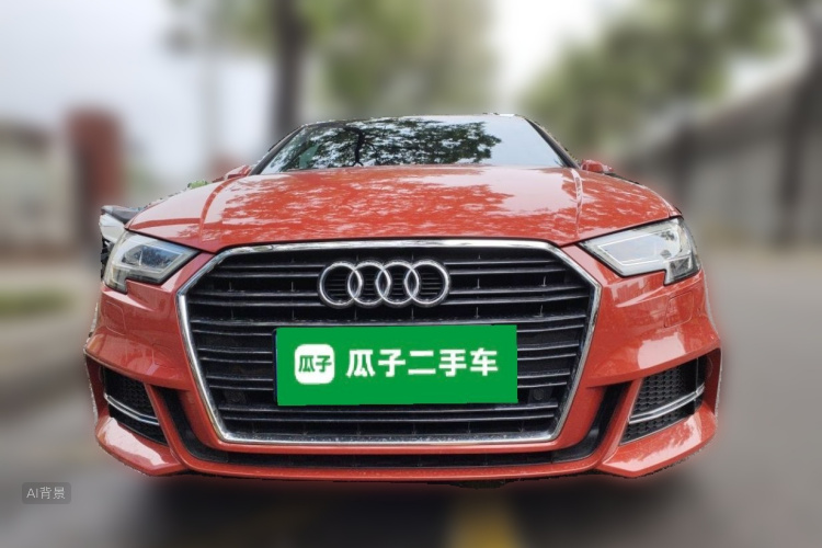 Audi A3 2017 imagem de carro #3