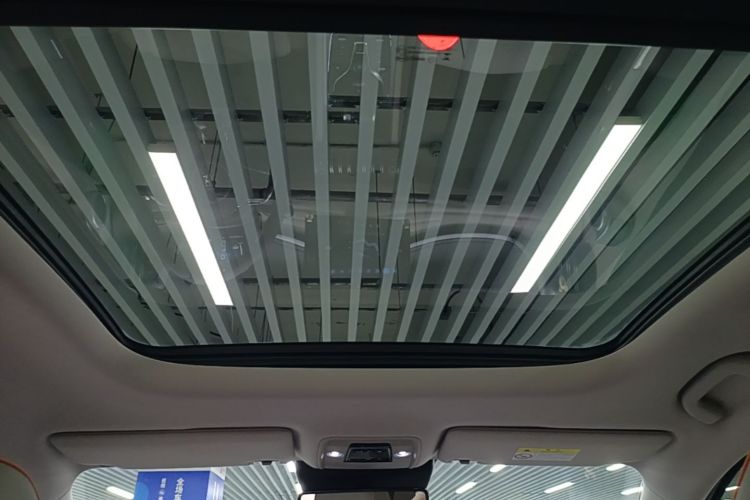 BYD Yuan Plus 2023 #18 BYD Yuan Plus 2023 car image #18