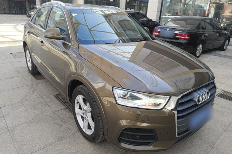 Audi Q3 2017 #4 Audi Q3 2017 car image #4