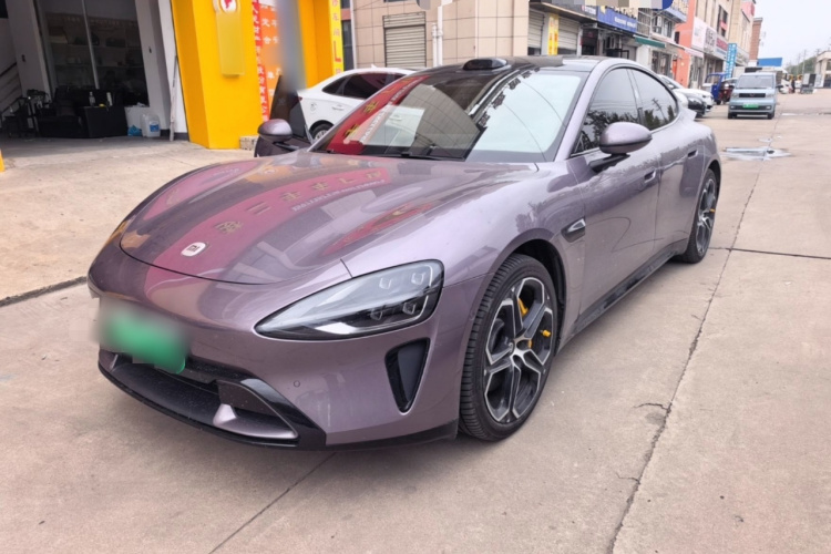 MI SU7 2025 immagine di auto #2