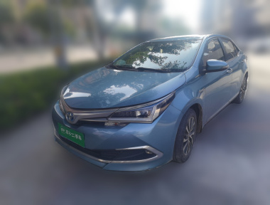 Toyota Corolla 2017 car image 