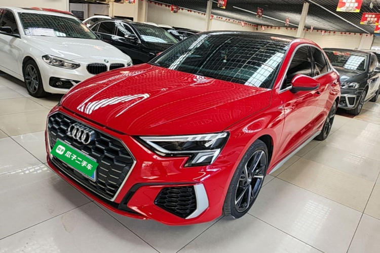 Audi A3 2021 car image #2