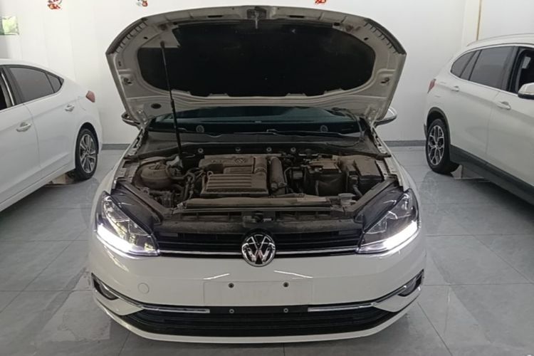 Volkswagen Golf 2018 #20 Volkswagen Golf 2018 car image #20