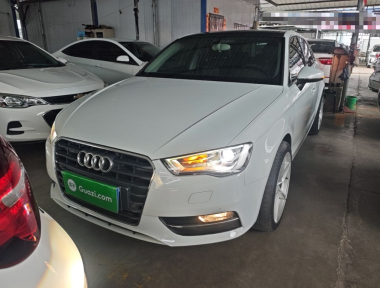 Audi A3 2015 Audi A3 2015 car image