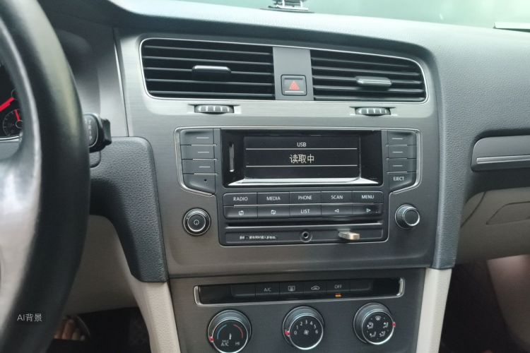 Volkswagen Golf 2015 car image #15