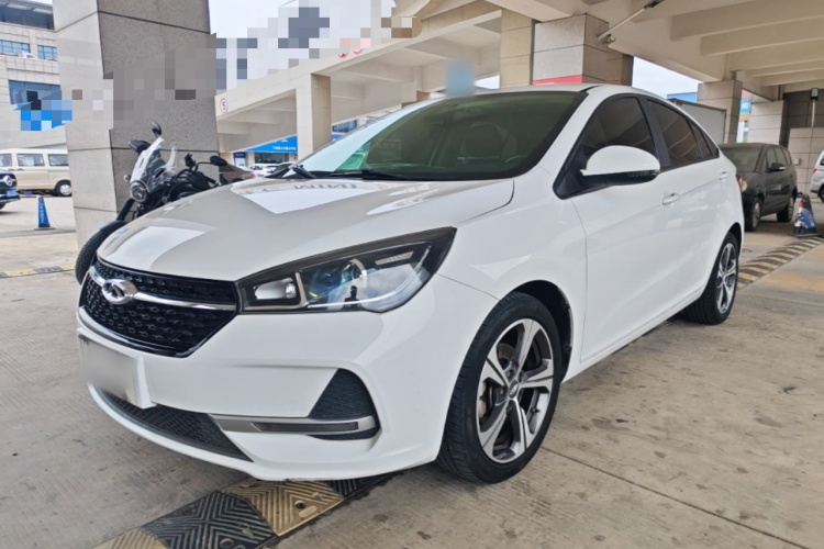 Chery Arrizo 5 2020 car image #2