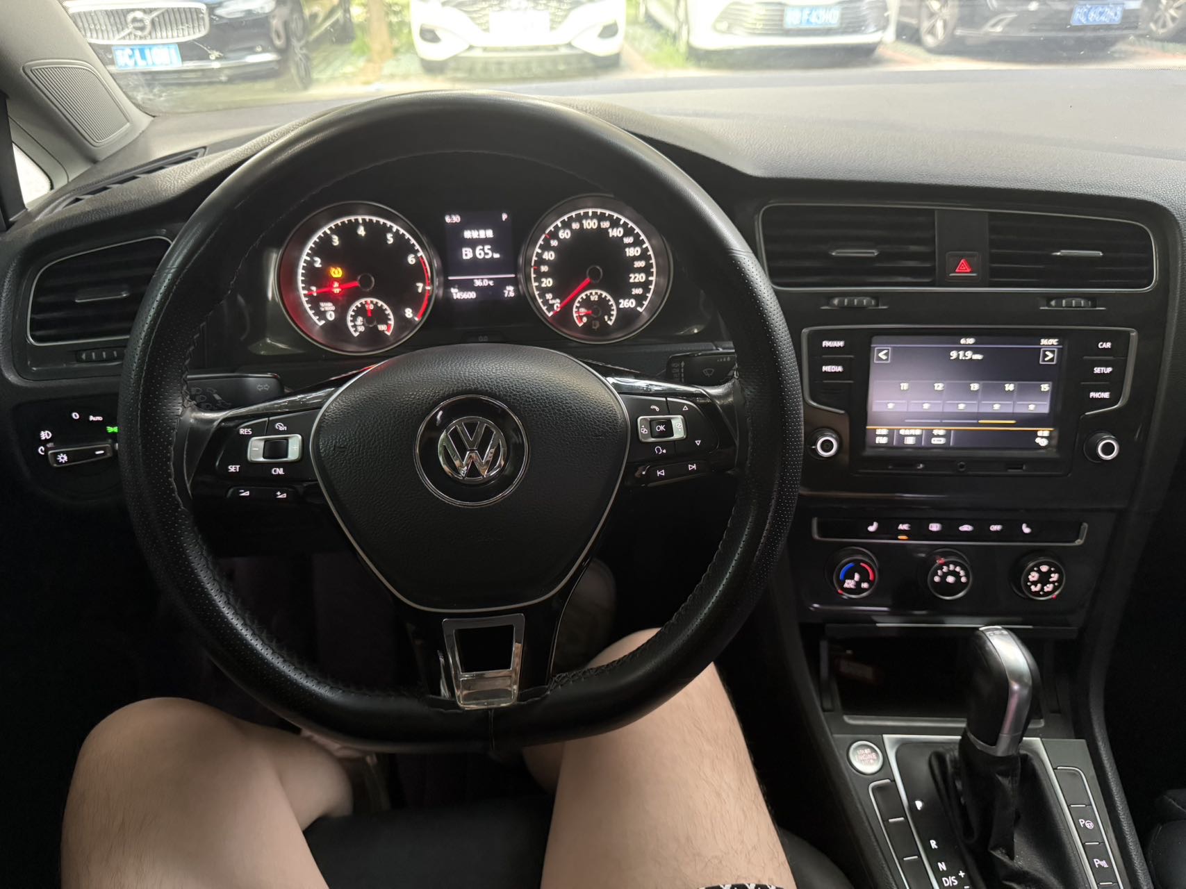 Volkswagen Golf 2017 immagine di auto #4