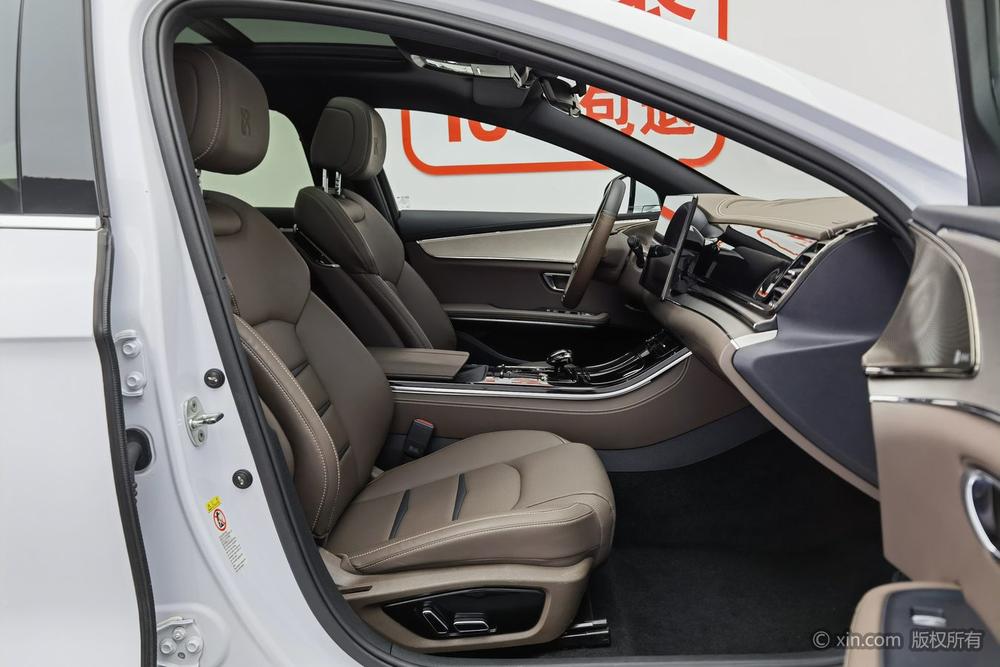 BYD Han 2022 #23 BYD Han 2022 car image #23