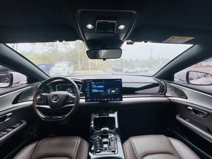 BYD Han 2022 car image #8