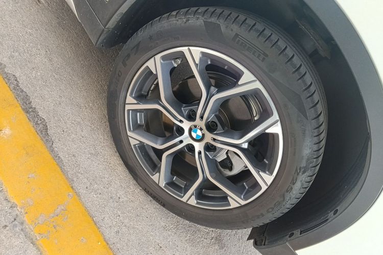 BMW X1 2022 #9 BMW X1 2022 imagen de coche #9