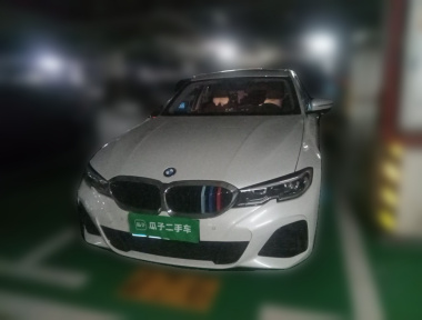 BMW 3 Series 2022 BMW 3 Series 2022 car image
