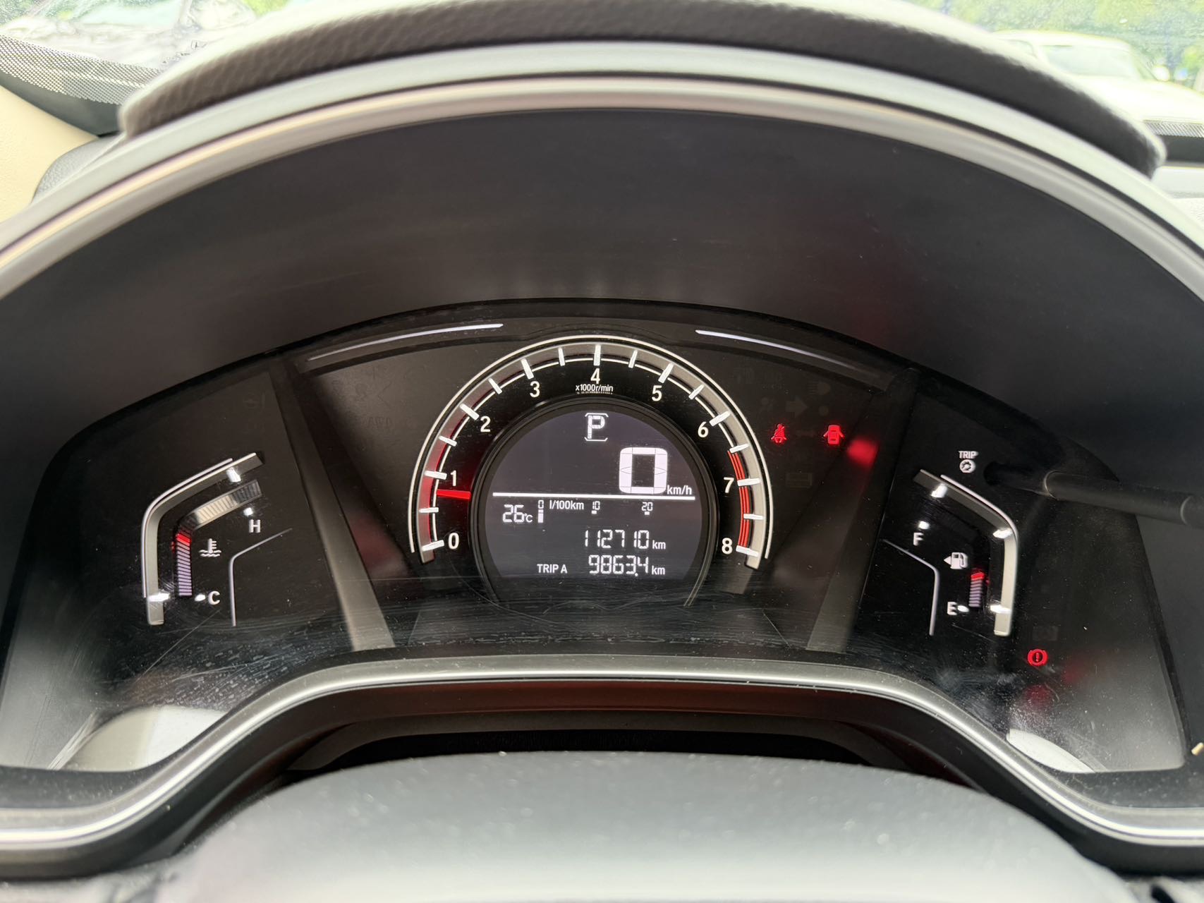 Honda CR-V 2022 car image #7