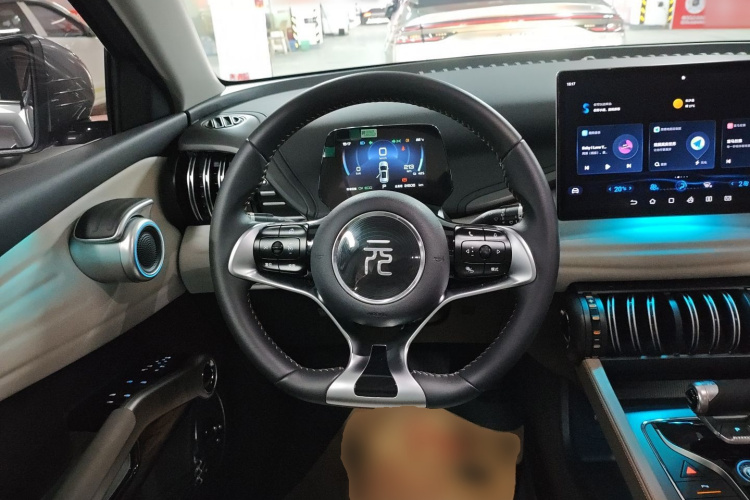 BYD Yuan Plus 2024 صورة سيارة #11